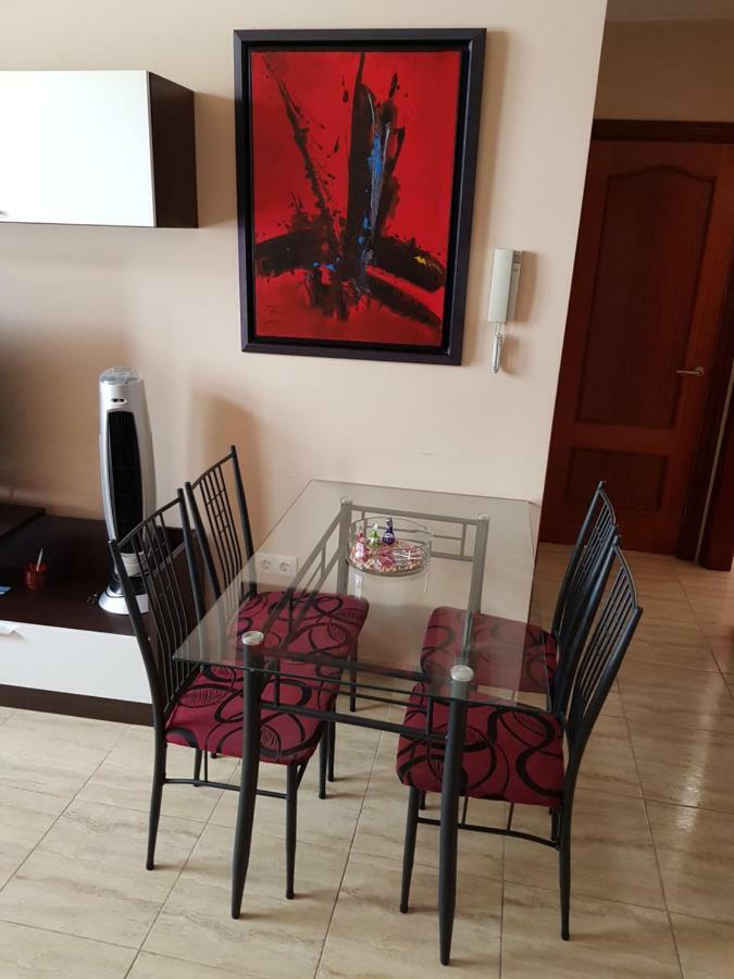 Apartament Pto Rosario 4Pax Puerto del Rosario  Exterior foto
